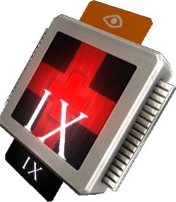 Regeneration Chip IX (L)